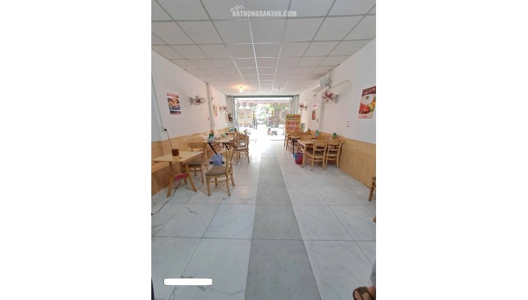 Cho thuê nhà Mặt Tiền Tân Sơn Nhì q.Tân Phú 95m² - NGANG 5M - 22Triệu